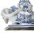 1960s Meiselman Imports Italy Elephant and the Obelisk Ceramic Objet d'Art For Sale - Image 9 of 11