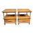 Mid 20th Century Heritage Henredon Mid Century Nightstand - a Pair For Sale