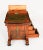Antique Victorian Burr Walnut and Inlaid Davenport Desk, 1800s For Sale - Image 11 of 18