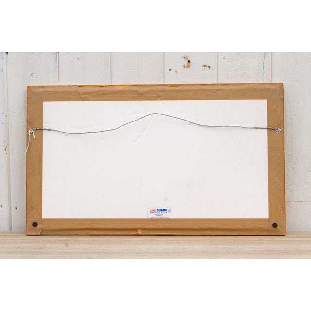 Antique Framed Grand Procession Embroidery For Sale - Image 10 of 11