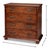 Lodge Chest of Drawers with Cast Antler Pulls For Sale - Image 11 of 11