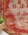 Textile 1970s Vintage Turkish Handmade Wool Cotton Red Runner Rug For Sale - Image 7 of 11