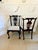 Antique Mid 19th Century Irish Carved Mahogany Dining Chairs with Carvers and Ball & Claw Feet, 1850s, Set of 10 For Sale - Image 6 of 18