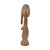 African Early 20th Century Mossi Biiga Bearded Doll Burkina Faso For Sale - Image 3 of 7