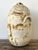 Late 20th Century Vintage Original Monumental Studio Pottery Lidded Moonchild Vase For Sale - Image 5 of 11