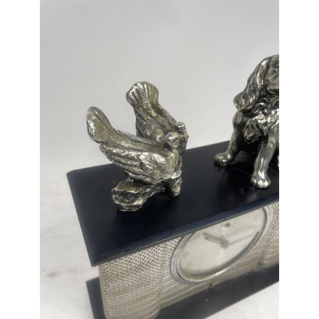 Liberty Clock, Italy, 1920s For Sale - Image 10 of 11