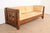 Stickley Mission Oak Arts and Crafts Settle Sofa For Sale In South Bend - Image 6 of 12
