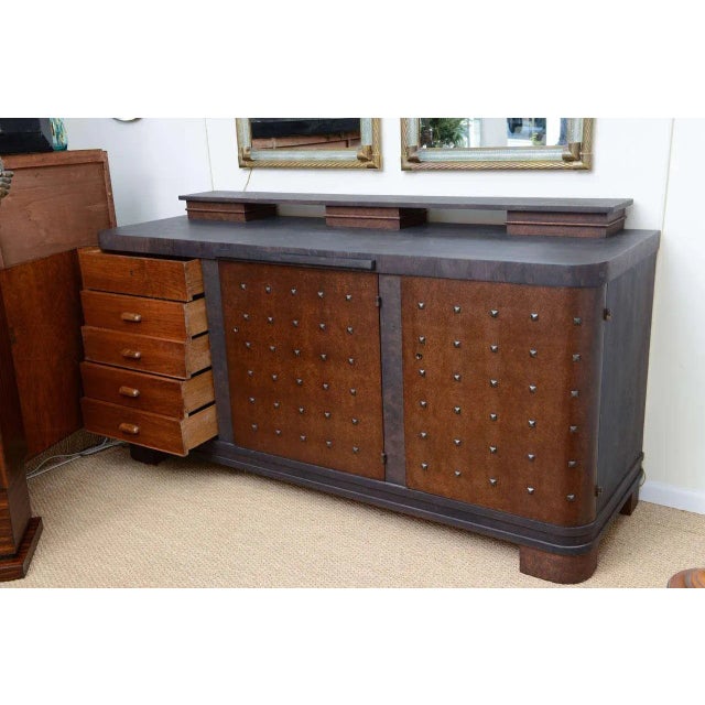 1960s Custom Italian Cabinet For Sale In Miami - Image 6 of 9