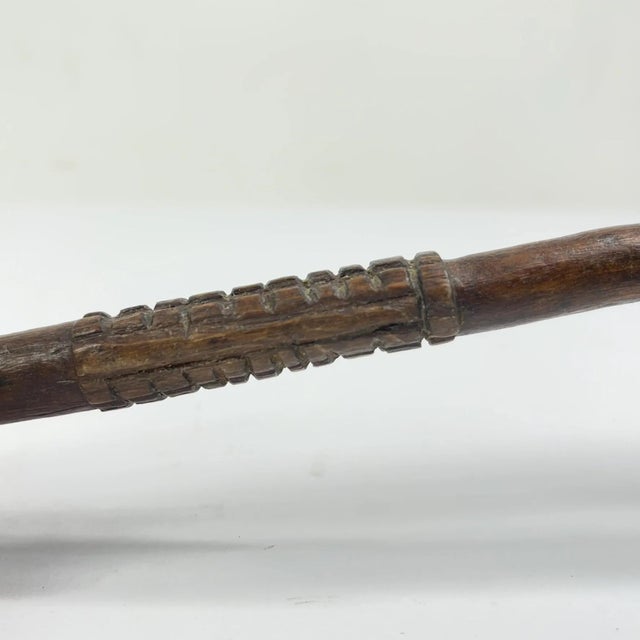 Early 20th Century Early 20th Century Zulu Spoon South Africa For Sale - Image 5 of 6