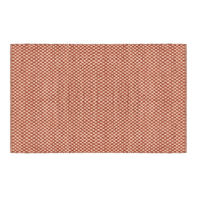 Add a dose of pattern and texture to any room with our Check Rug. This stylish rug comes in classic neutrals and fashion-...