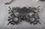 Art Nouveau French Ivy Inkstand with Glass Inkwells, 1900s For Sale - Image 10 of 12