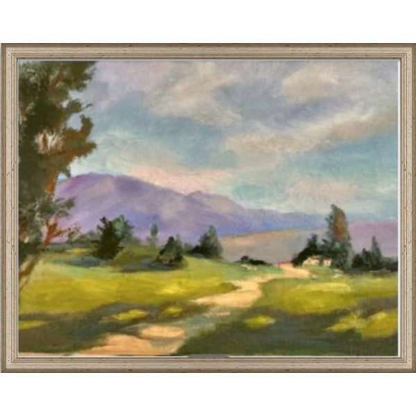 Realism Original Fine Art Oil Painting by Grace Diehl For Sale - Image 3 of 5