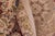 Textile 1990's Floral Pak-Persian Tan/Drk. Red Wool Rug - 10'1'' X 14'3'' For Sale - Image 7 of 9
