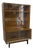 Vintage Bookcase by Frantisak Jirak for Interier Praha, 1965 For Sale
