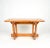 Pine Bench or Side Table in the Style of Charlotte Perriand, France, 1970s For Sale - Image 6 of 15