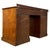 Wood 19th Century English Satinwood Writing Desk For Sale - Image 7 of 11