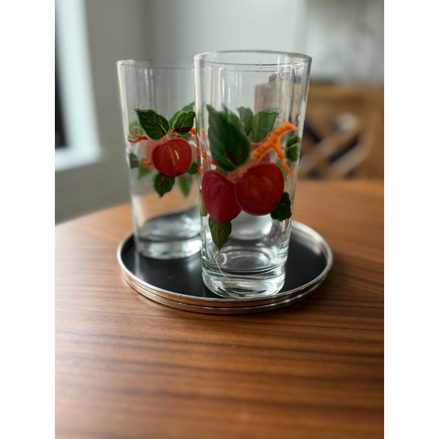 1950s Sterling Silver and Black Laminate Cocktail Trivet Tray by Gorham For Sale - Image 9 of 9