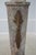 Pair of Vintage Marble & Brass Louis XVI Pedestals For Sale - Image 12 of 14