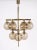Brass Chandelier Model 348/9 from Hans-Agne Jakobsson, 1960s For Sale - Image 13 of 13