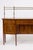 Wood Antique English 19th Cent George III Inlaid Sideboard W/ Removable Brass Gallery For Sale - Image 7 of 13