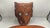 1970s Vintage Indonesian Wooden Mask Sculpture, 1970s For Sale - Image 5 of 8
