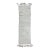 Off-White Moroccan Runner Rug - 7 X 2 Ft For Sale