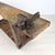 Brown Vintage Carpenters Work Table For Sale - Image 8 of 15