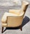 Ivory Stanford Furniture Regency Art Deco Lounge Chair With Shagreen Stingray Fabric For Sale - Image 8 of 16