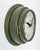 1980s Vintage Green Citizen Ships Wall Clock, 1970s For Sale - Image 5 of 17