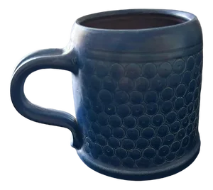 Cup by Wilhelm Kagel