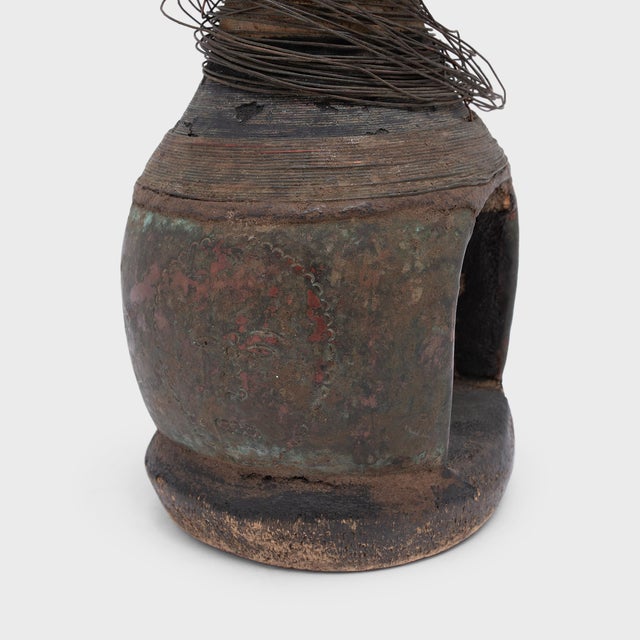 Early 20th Century MaHongwe-Style Reliquary Figure For Sale In Chicago - Image 6 of 6