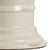 Hand sculpted, aged cream glazed italian ceramic. Designed by vietri. Due to the hand crafted nature of this product,...