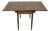 Mid 20th Century Tomlinson of High Point Drop-Leaf Side Table For Sale