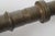 Large Art Deco Bronze Candleholder, Germany, 1930s For Sale - Image 12 of 13
