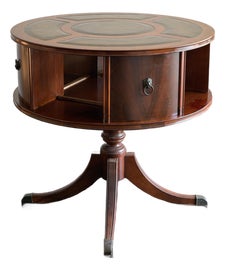 Example of George Hepplewhite Side Tables