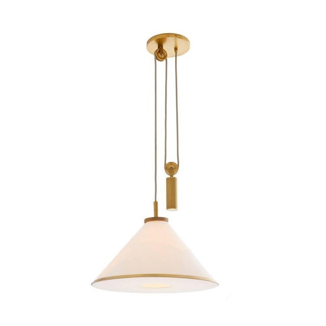 Arteriors Home Arteriors Home Norfolk Pendant For Sale - Image 4 of 8