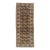 Turkish Vintage Rug 4'1" x 9'11" #20709 For Sale