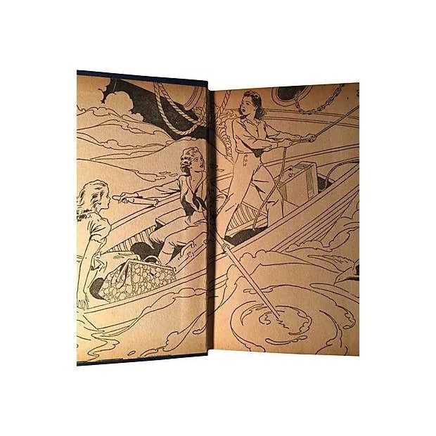 Mid-Century Modern Jane Withers and the Phantom Violin 1943 For Sale - Image 3 of 7