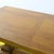 Rustic Wood Table with Double Turned Base For Sale - Image 3 of 12
