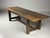 Belgian Monastery Table in Oak For Sale - Image 17 of 17