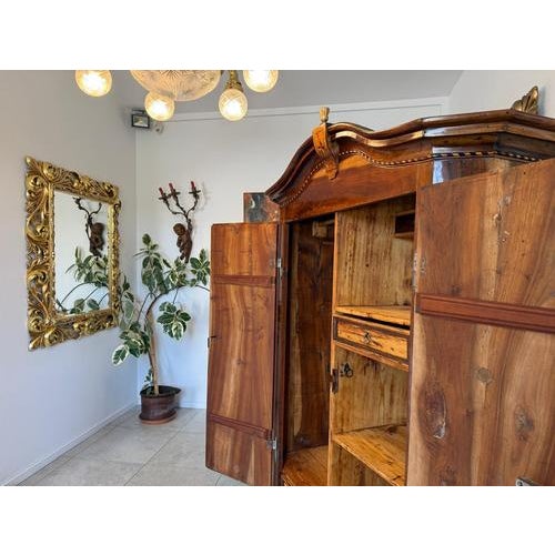 Baroque Maria Theresa Hall Cabinet For Sale - Image 9 of 18