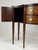 Wood Late 20th Century Henkel Harris Mahogany Hepplewhite Style Sideboard With Serpentine Front For Sale - Image 7 of 12