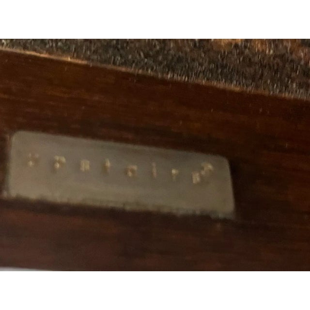 Late 20th Century Vintage Solid Side Chairs by Studio Upstairs - a Pair For Sale - Image 11 of 12