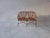 Wood Mid-Century Italian Bamboo and Iron 2-Seater Sofa, 1960s For Sale - Image 7 of 9