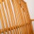 1980s Vintage Coastal Stick Bamboo Rattan Loveseat Settee After Bielecky For Sale - Image 9 of 11