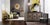 Wildwood Wildwood Malcolm Stone Pedestal - Gold For Sale - Image 4 of 6