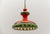 Large Handmade Ceramic Pendant Lamp, Italy, 1960s For Sale - Image 13 of 13