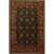 Handwoven Tibetan Area Rug 5'9" X 8'11" For Sale In Dallas - Image 6 of 6