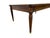 Henredon Vintage Henredon Mahogany Coffee Table For Sale - Image 4 of 7