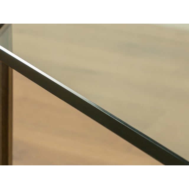 Coffee Table by Peter Ghyczy, 1970s For Sale - Image 6 of 7